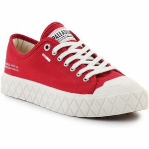 Rövid szárú edzőcipők Palladium Palla Ace Cvs Org 74447-656-M Chili Pepper kép