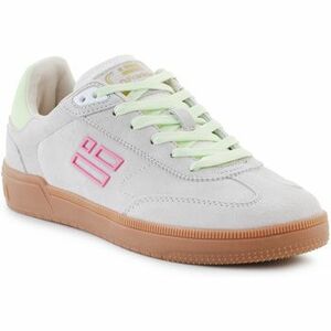 Rövid szárú edzőcipők D.Franklin Rebel Basic FLAG DFSH387005-OFFW OFF WHITE kép