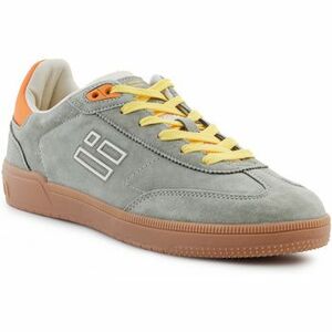 Rövid szárú edzőcipők D.Franklin Rebel Basic FLAG DFSH387005-KHAK kép