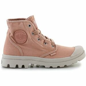 Magas szárú edzőcipők Palladium Pampa Hi 92352-664-M Rose Stone kép
