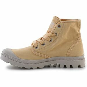 Magas szárú edzőcipők Palladium PAMPA HI 92352-721-M PINA COTTA kép