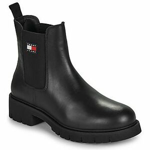 Csizmák Tommy Jeans YVE kép