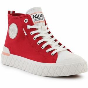 Magas szárú edzőcipők Palladium Pampa Lite Travel Vt 79142-656-M Chili Pepper kép