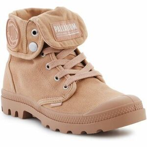 Magas szárú edzőcipők Palladium Baggy 92353-287-M Chai Tan kép