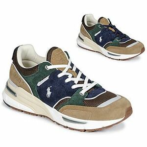 Rövid szárú edzőcipők Polo Ralph Lauren TRACKSTER 250 kép