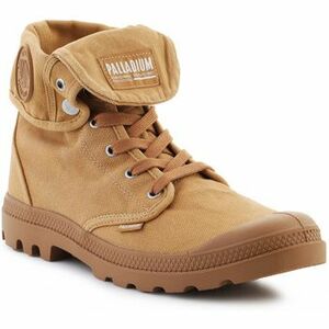 Magas szárú edzőcipők Palladium BAGGY 02353-285-M ALL WOODLIN kép