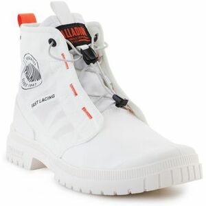 Magas szárú edzőcipők Palladium Sp20 Travel Hi 74476-116-M Star White kép