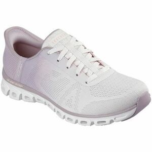 Rövid szárú edzőcipők Skechers Slip-ins Glide-Step - Excite 104566-MVE Mauve kép
