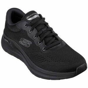 Rövid szárú edzőcipők Skechers Slip-ins Arch fit 2.0 - Easy Chic 150066-BBK Black kép
