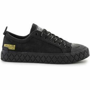 Rövid szárú edzőcipők Palladium Palla Ace LO Surplus 74488-060-M ALL BLACK kép