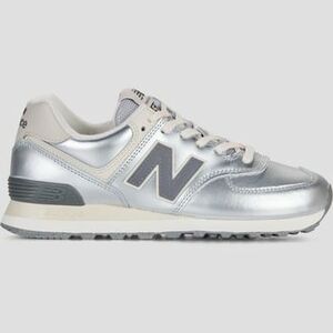 Rövid szárú edzőcipők New Balance 574 kép