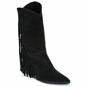 BLACK SUEDE SHOES kép