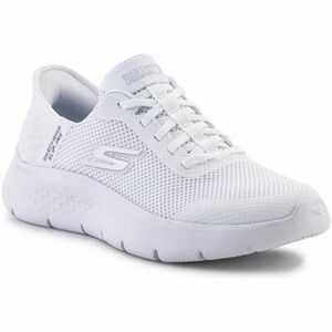 Rövid szárú edzőcipők Skechers GO WALK FLEX - GRAND ENTRY kép