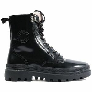 Bokacsizmák Palladium Bottines PALLATROOPER OFF WL kép