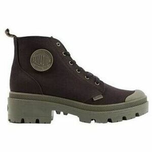 Bokacsizmák Palladium Bottines PALLABASE TWILL kép