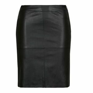 Fekete ruha VERO MODA - S kép