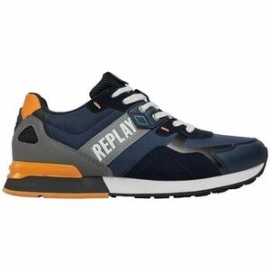 Oxford cipők Replay Baskets GMS1D .134.C0052T kép