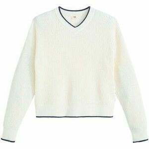 Pulóverek Levis Reese Vneck Sweater Tofu Cotton kép