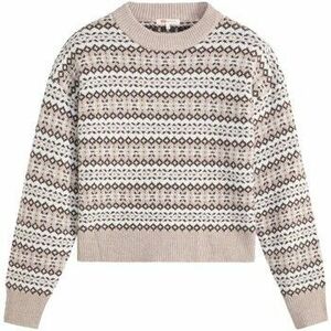 Pulóverek Levis Ines Fairisle Sweater Mia Fairisle V2 C2 kép