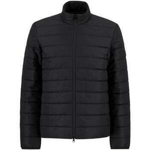 Dzsekik Barbour Aldon Quilted Jacket Black kép