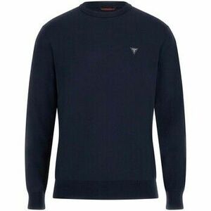 Pulóverek Guess Dane Tech Ls Cn Swtr kép