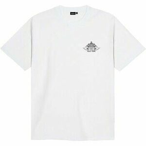 Pólók / Galléros Pólók Dolly Noire The Mooneater Tee White kép