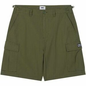 Rövidnadrágok Obey Classic Cargo Short kép