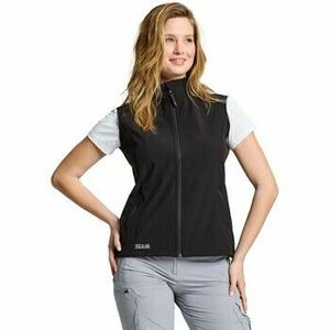 Kabátok Slam Act Ws Softshell Vest kép