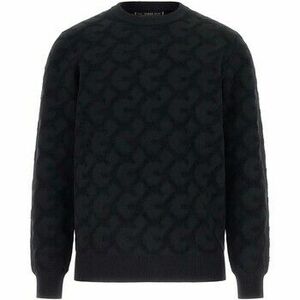 Pulóverek Guess John Cn G Chain Ao Stitch Swtr kép