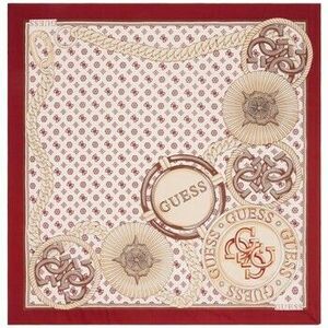 Sálak / Stólák / Kendők Guess Printed Foulard 90X90 kép