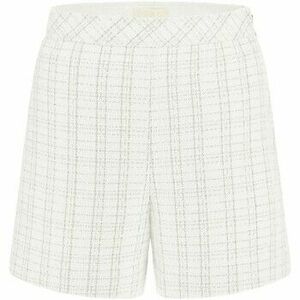 Rövidnadrágok Guess Sandra Tweed Short kép
