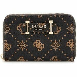 Pénztárcák Guess Silia Slg Medium Zip Around kép