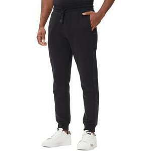 Futónadrágok / Melegítők Emporio Armani Lounge Side Logo Jogger Pants Black kép