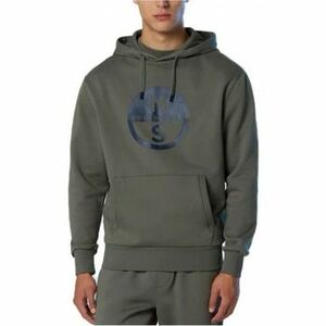 Pulóverek North Sails HOODED SWEATER kép