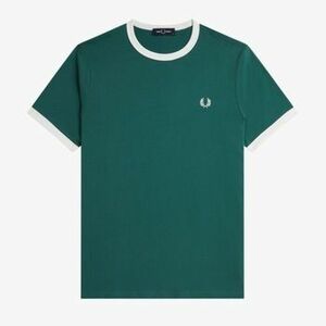 Rövid ujjú pólók Fred Perry M3519FP kép