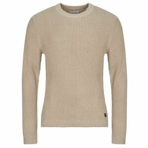 Pulóverek Jack & Jones JJEDOVER KNIT CREW NECK kép