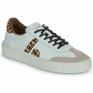 Rövid szárú edzőcipők Blackstone EL280-WHITE-LEOPARD kép