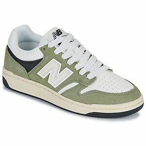 Rövid szárú edzőcipők New Balance 480 kép