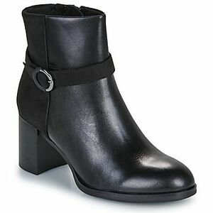Bokacsizmák Tamaris 25363-001 kép