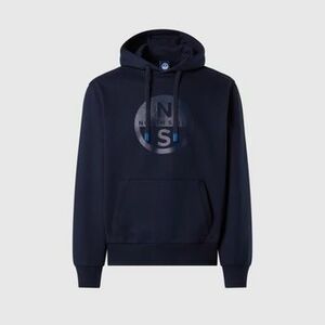 Pulóverek North Sails HOODED SWEATER kép