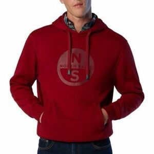 Pulóverek North Sails HOODED SWEATER kép