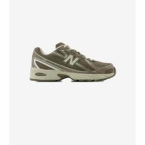 Rövid szárú edzőcipők New Balance 740v2 Dark Olivine kép