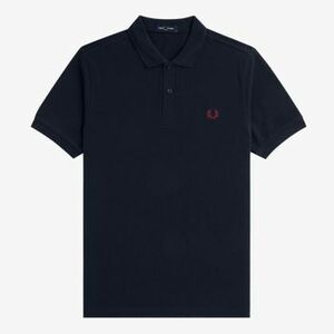 Rövid ujjú galléros pólók Fred Perry PLAIN SHIRT kép