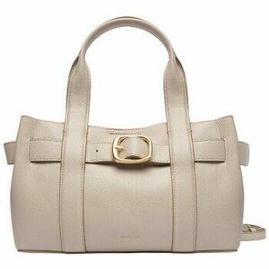 Táskák Calvin Klein Jeans BUCKLE MINI TOTE WITH STRAP LV04F3295G kép