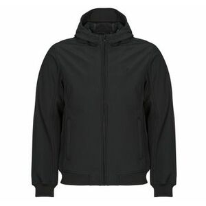 Melegítő kabátok Lyle & Scott Tonal Fleece Back Softshell kép
