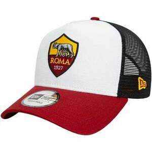 Baseball sapkák New-Era E-Frame AS Roma Core Trucker Cap kép