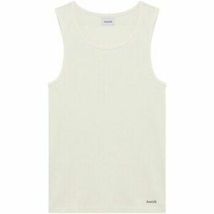 Trikók / Ujjatlan pólók Amish Tank Top Man kép