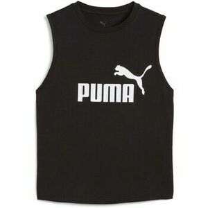 Trikók / Ujjatlan pólók Puma Ess No. 1 Logo Slim Tank kép
