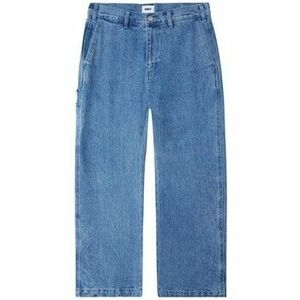 Farmerek Obey Hardwork Carpenter Denim kép