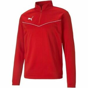 Polárok Puma Teamrise 1/4 Zip Top kép